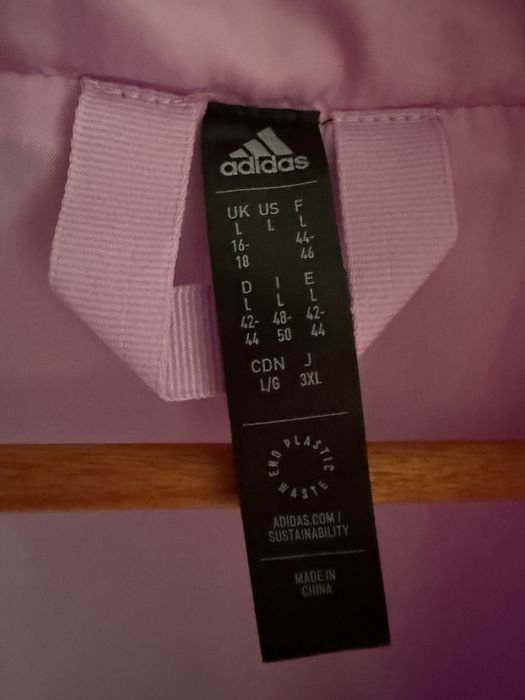 Adidas Jacheta model Short Light Puffer