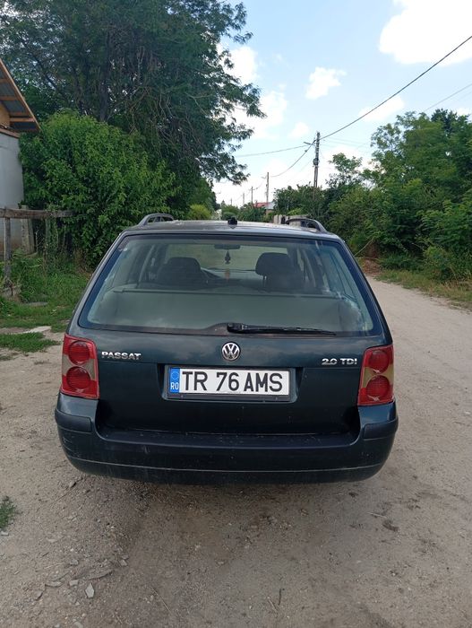 VOLKSWAGEN Passat 0 — imagine 2
