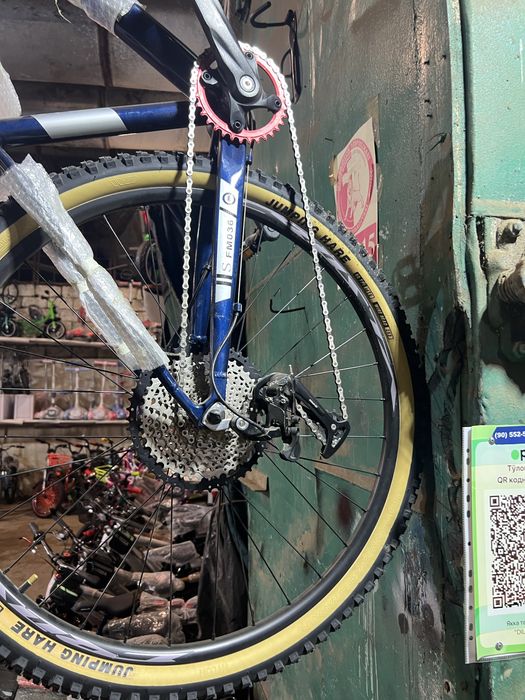 MTB, Crosta x880 niner 13 speed