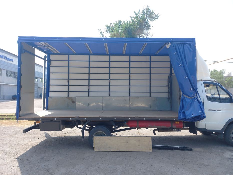 Грузоперевозки на Газель и Исузу с перечислением по УЗБЕКИСТАНУ