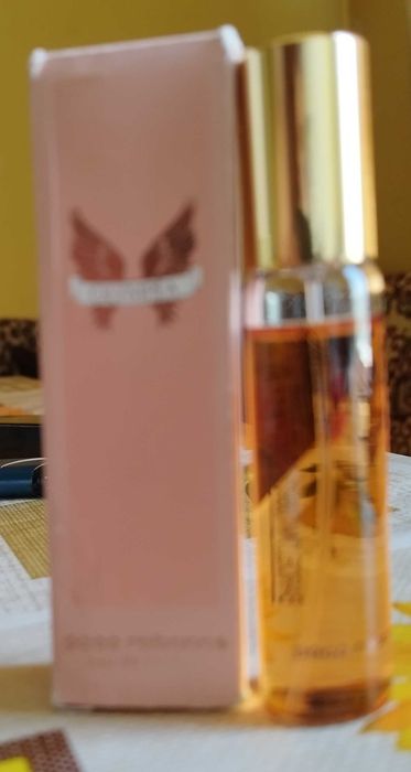 Мини парфюми D&G The only one и Olympea Paco Rabanne