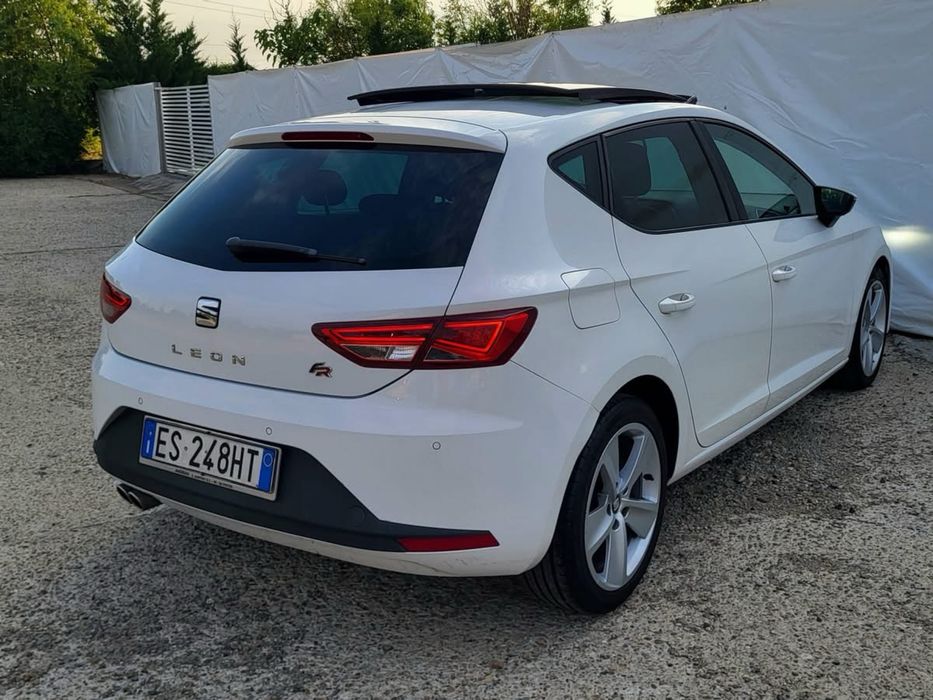 SEAT Leon 2013 — imagine 3