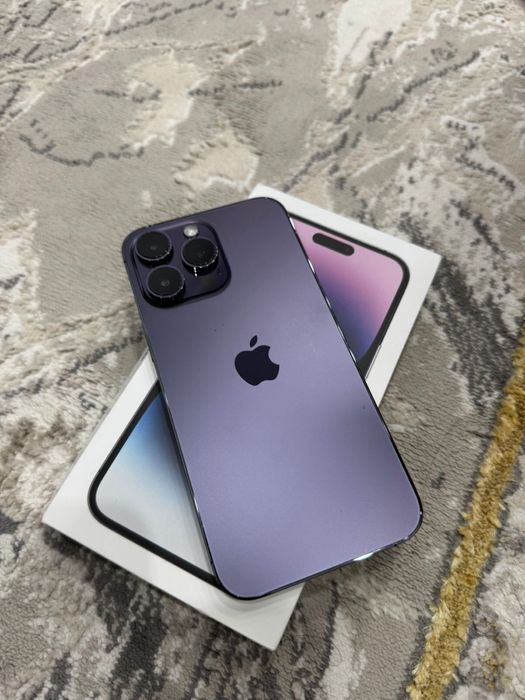 Iphone 14 Pro Max, 256GB/82%