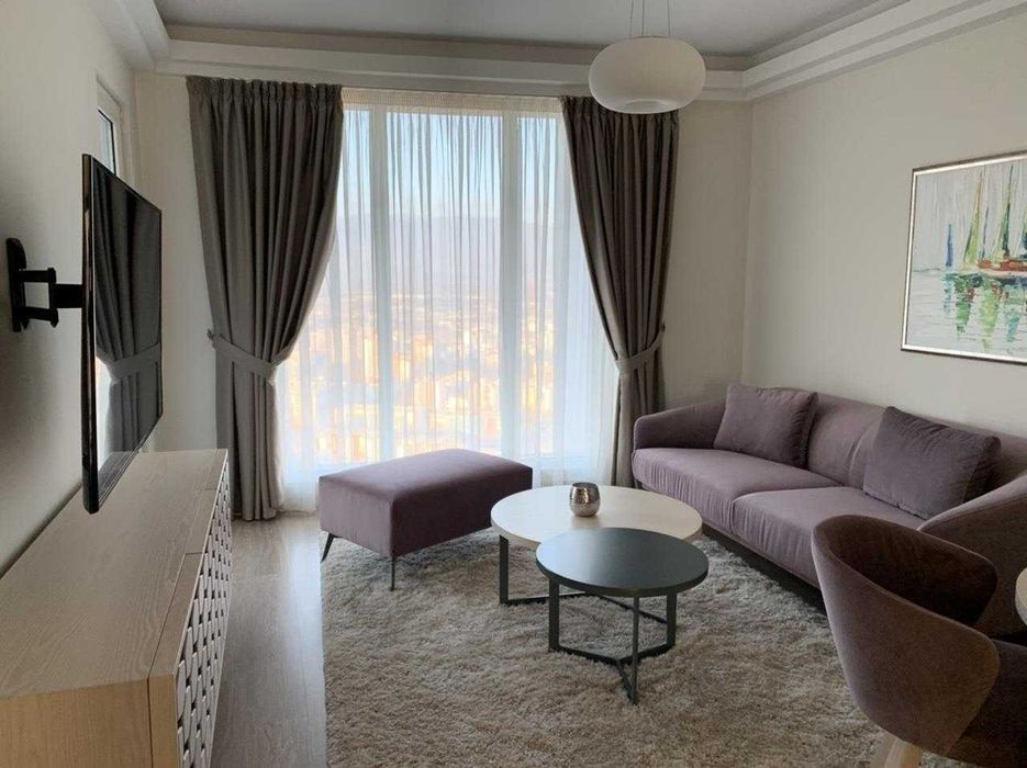 Дава се под наем Двустаен апартамент в Бургас, Братя Миладинови - 56 кв.м за 198.9 € - Снимка #5