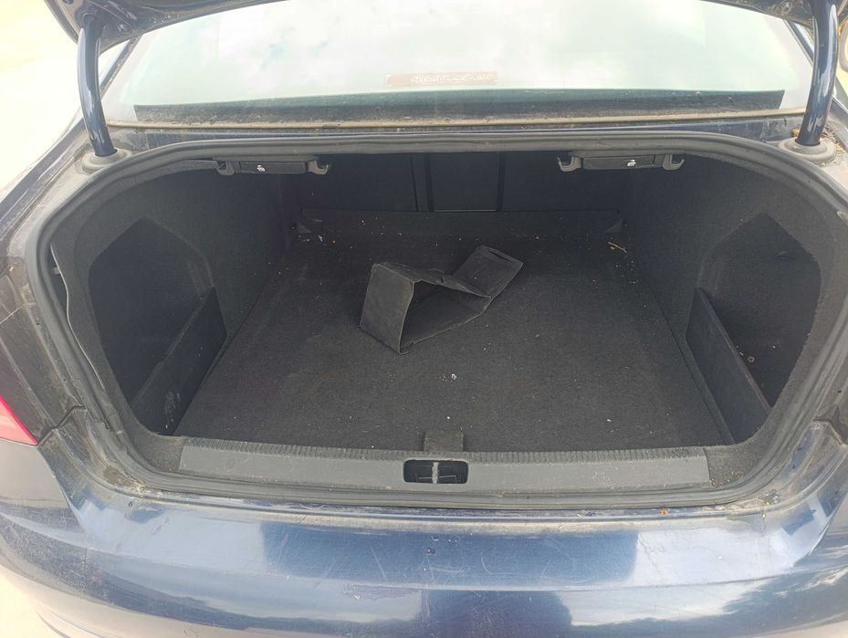 VW Passat 7 / Пасат 7 - 2.0 TDI  на части
