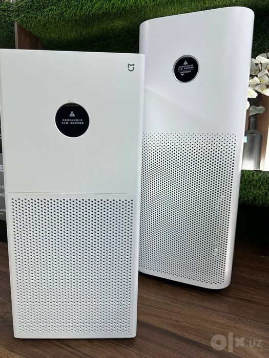 очистителя воздуха Xiaomi Smart Air Purifier четвертого поколения.