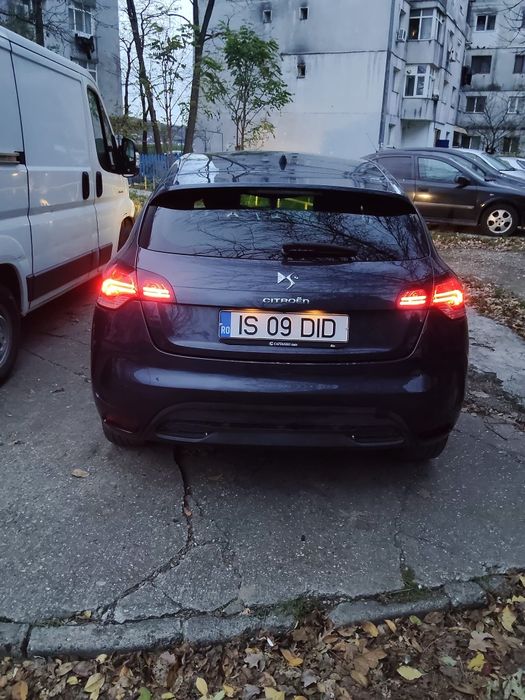 Citroen DS4 2011