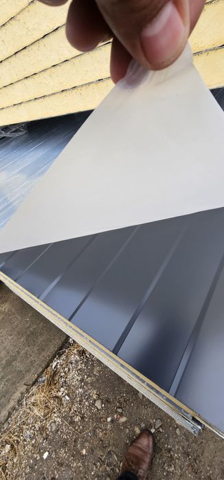 Panouri Sandwich ideale pentru construcții!