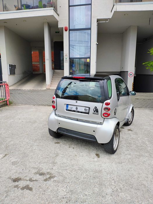 SMART Fortwo 2003 — imagine 2