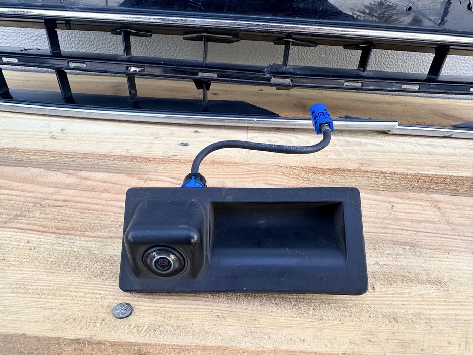 Камери 360 градуса AUDI A6 A7 4G комплект