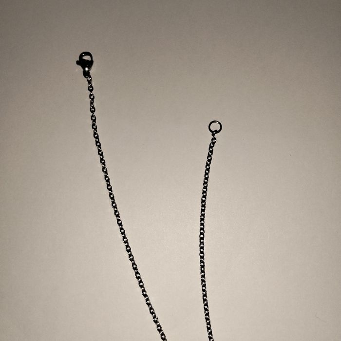 Цепочка с крестом