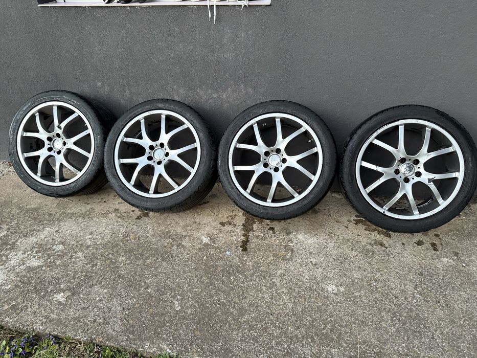 Джанти 20 цола MAK BOOST
