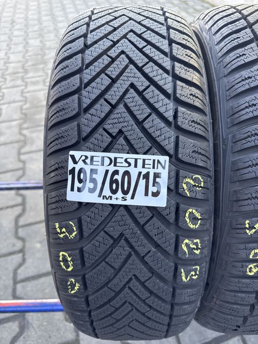 195/60/15 Vredestein M+S