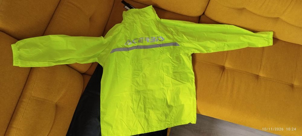 Moto Costum ploaie Acerbis XL NOU