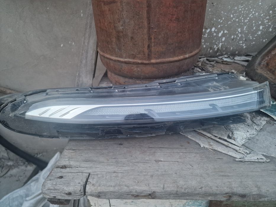 Фара ДХО правая на Hyundai Bayon