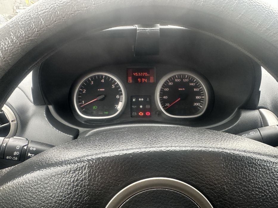 Дачия Дъстър 4х4