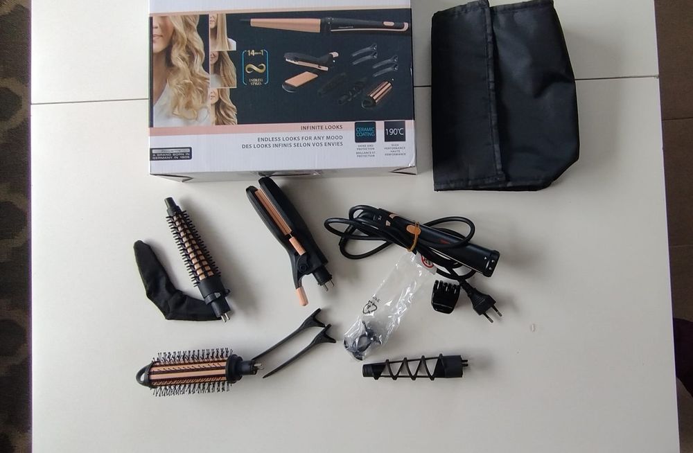 Set de coafat Rowenta