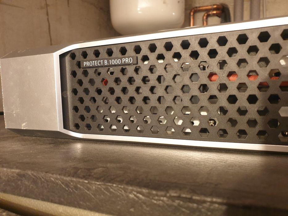 Ups aeg b1000 pro, unda pura