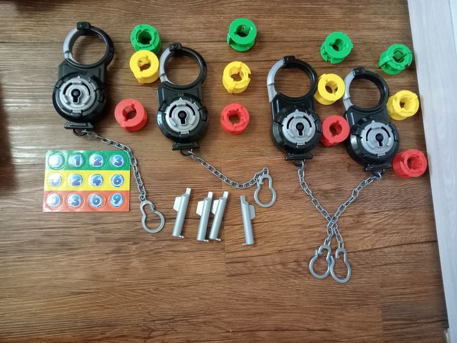 Настольная  игра