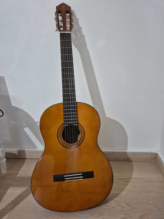 Chitara  clasica YAMAHA C40+husa