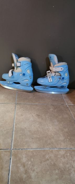 Продам коньки детские