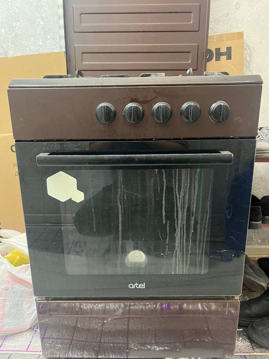 Прадается газплита