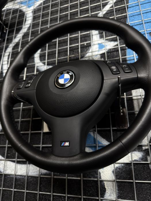 BMW М-Волан за Е46 Е39