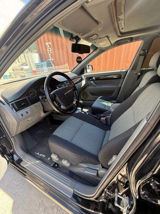 Chevrolet Lacetti / Gentra 2021 — 4