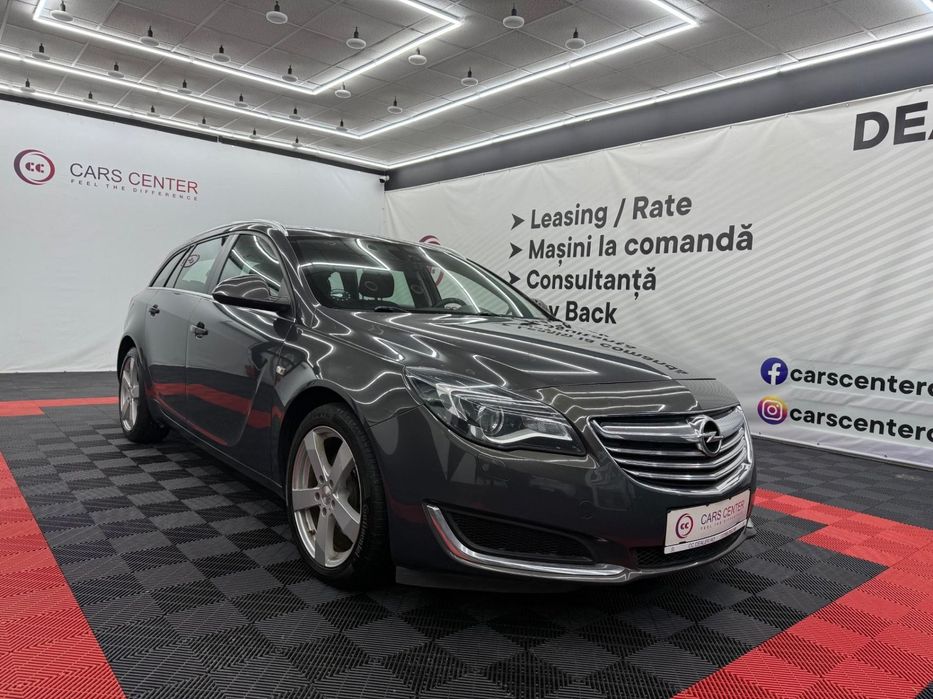 Opel Insignia rate / avans 0