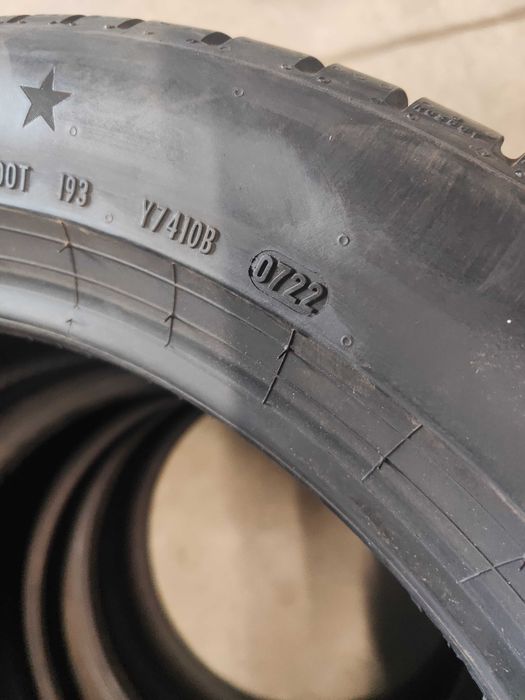 4бр.летни гуми 225/50/18 Pirelli