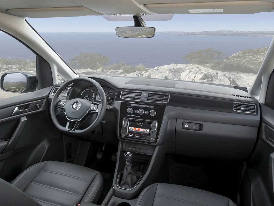 Volkswagen Caddy Tredline max