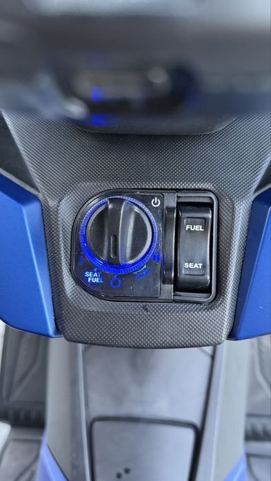 Honda FORZA 125 2018 cat. B