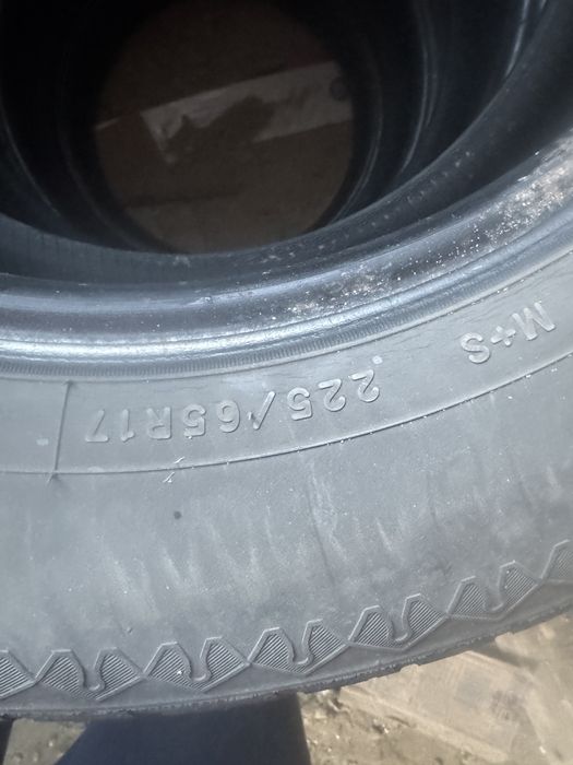 Продам шины б/у