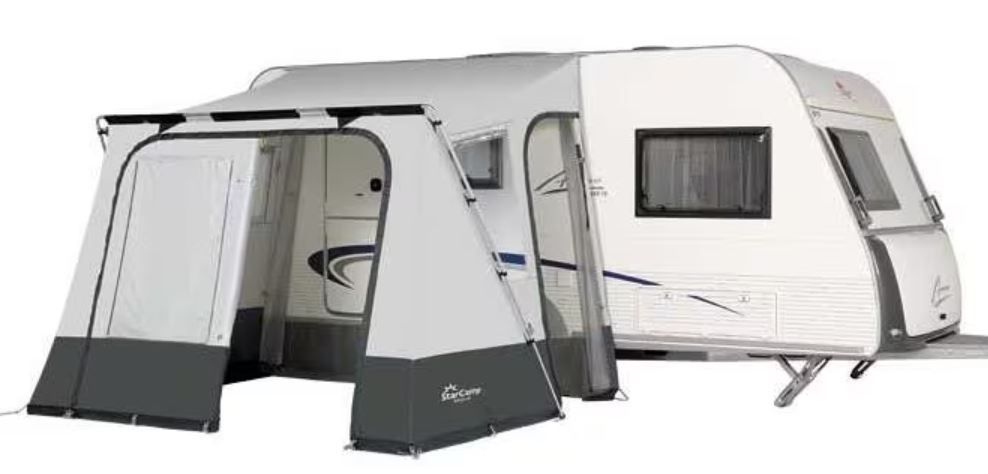cort  camper rulota cort autorulota fiama caravana