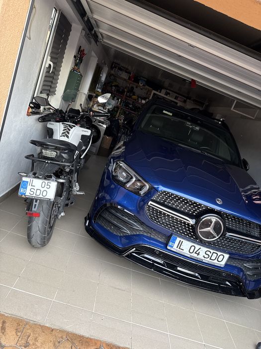 Cfmoto 700mt, touring, fab. 2024