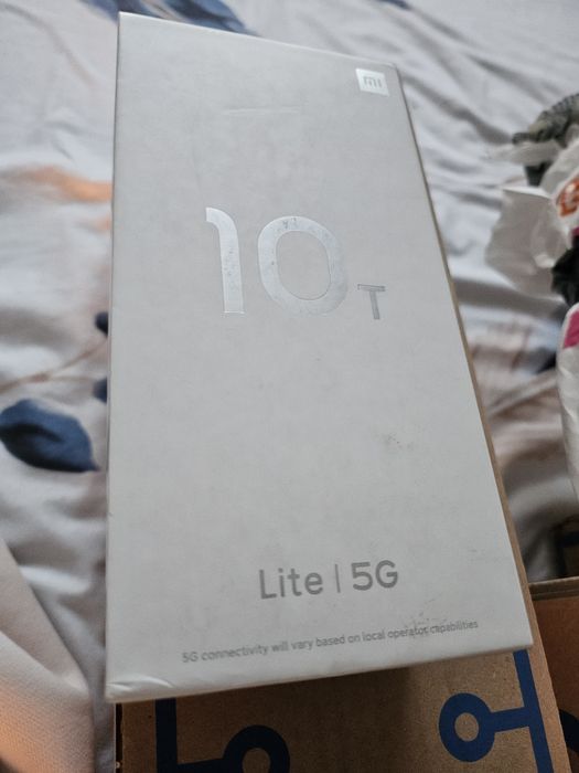 Cutie Xiaomi MI 10T lite PEARL gray