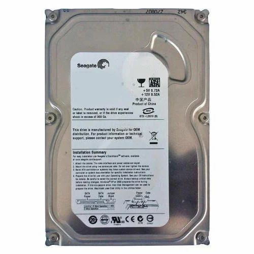 Seagate HDD 160gb