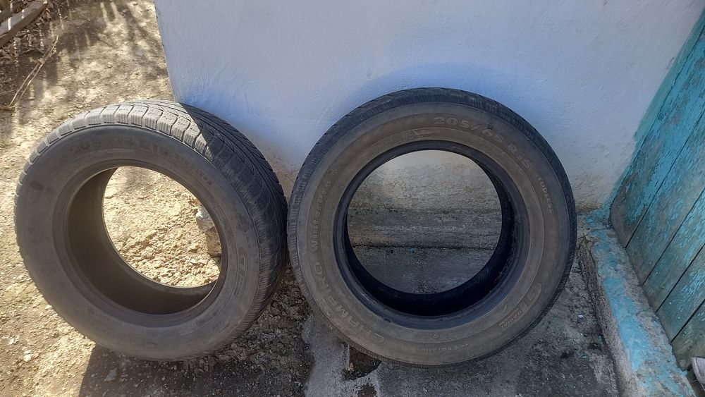 Шины бу всесезонные