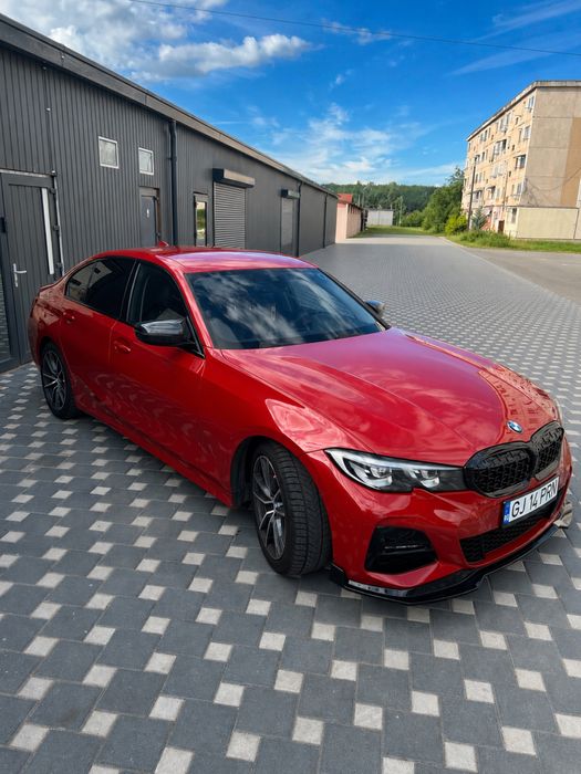 BMW G20 2.0i 304 cai, 114.000 km reali, Mpack