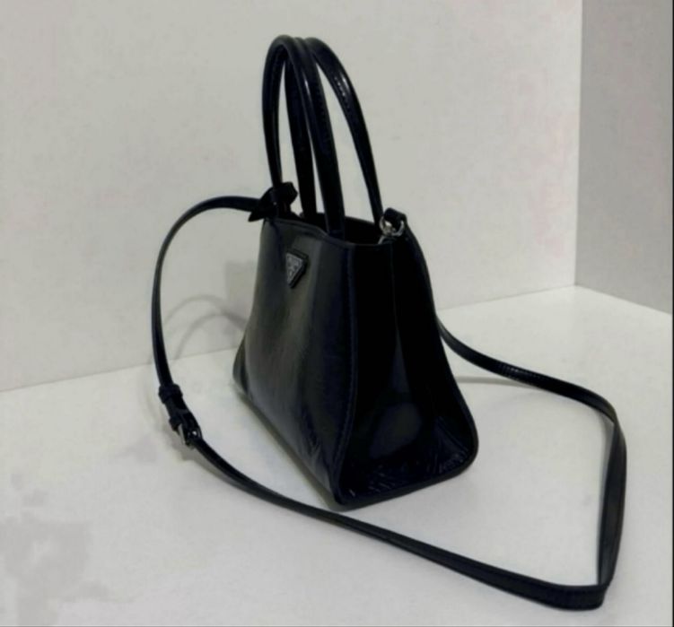 Сумка женская черная