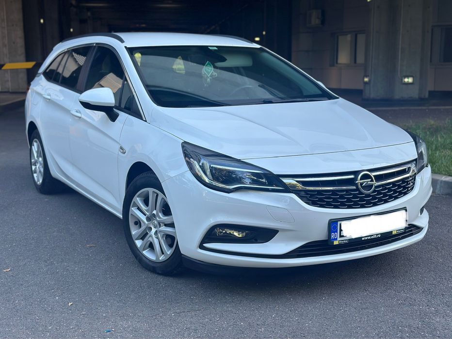 OPEL Astra 2017 — imagine 2