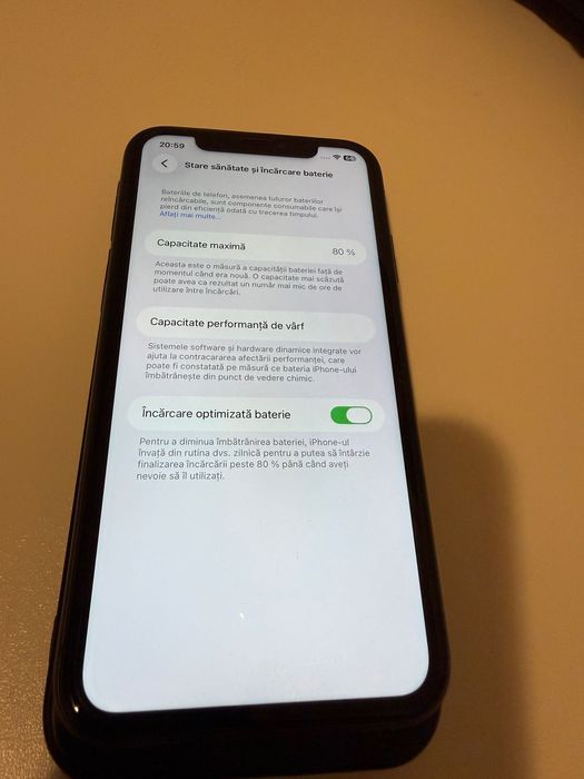 Vând IPhone 11. 128gb