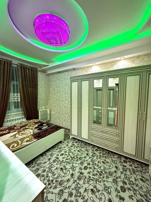 2х комнатная квартира 66 м.кв ул.Рудакий