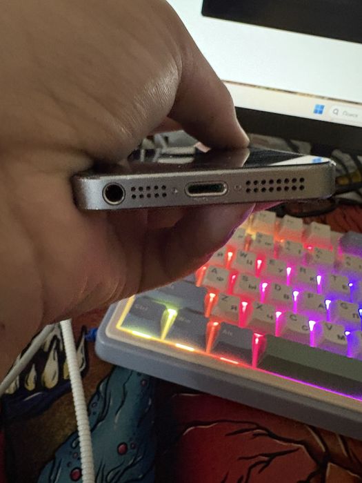 Iphone 5s 16GB Siliver