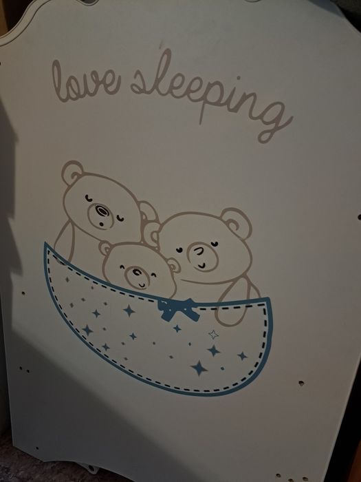 Манеж-маятник новый