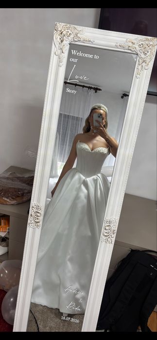 Rochie de mireasa