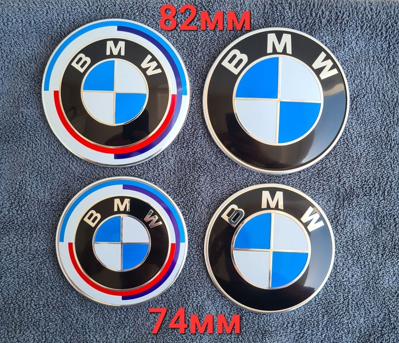 Емблема BMW  X1 X2 X3 X4 X5 X6 X7 M Competition M1 M2 M3 M4 M5 M6 M7 M