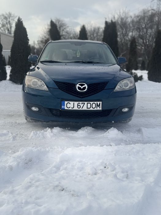 Vand mazda 3 1.6 diesel !