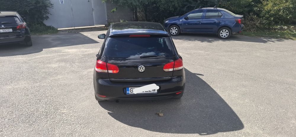 Vw Golf Style 1.2 Tsi
