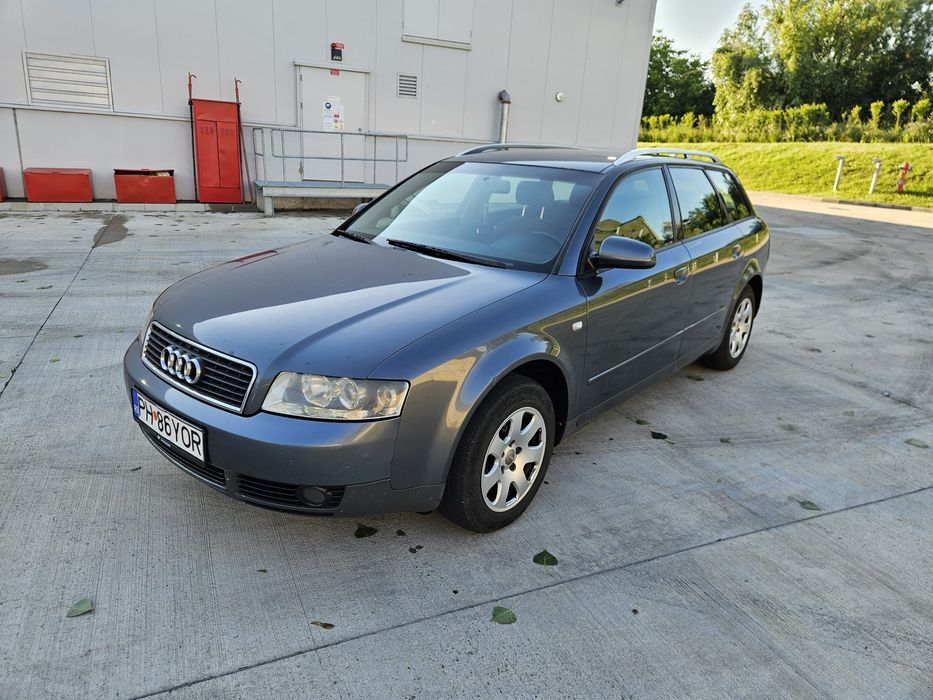 Vând Audi A4 1.9 tdi 131 cp fab 2003